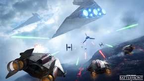 13 دقيقة من طور Fighter Squadron بلعبة Star Wars: Battlefront