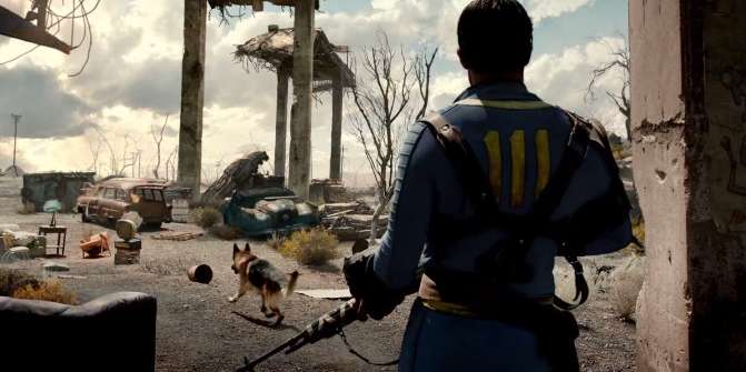 فيديو: كيف يمكن أن تفسد Fallout 4 حياتك؟