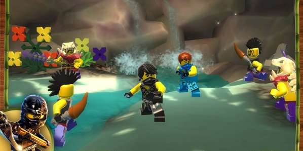 لعبة LEGO NINJAGO: Shadow of Ronin باتت متاحة على أجهزة iOS