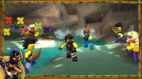 لعبة LEGO NINJAGO: Shadow of Ronin باتت متاحة على أجهزة iOS