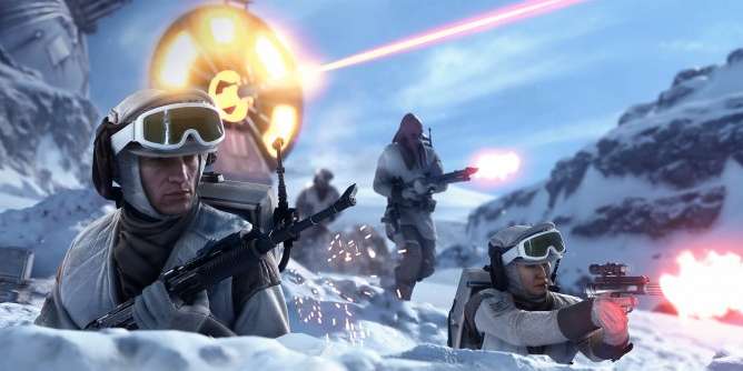 أولى إضافات Star Wars Battlefront المدفوعة قادمة في أوائل 2016