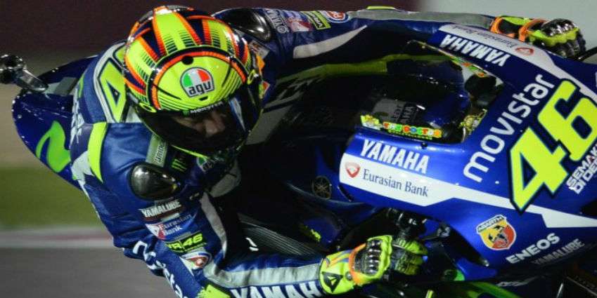الكشف عن لعبة دراجات نارية جديدة لبطل العالم Valentino Rossi