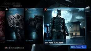 تعرف أكثر على إضافات ديسمبر للعبة Batman Arkham Knight