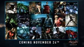 إضافات Batman: Arkham Knight قادمة في 24 نوفمبر
