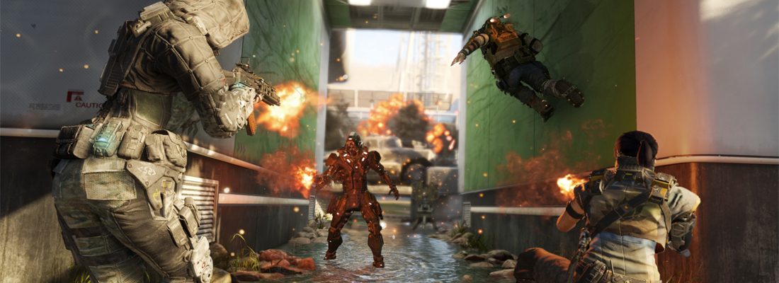 Call of Duty: Black Ops 3 arrecadou US$ 550 milhões em três dias -  NerdBunker