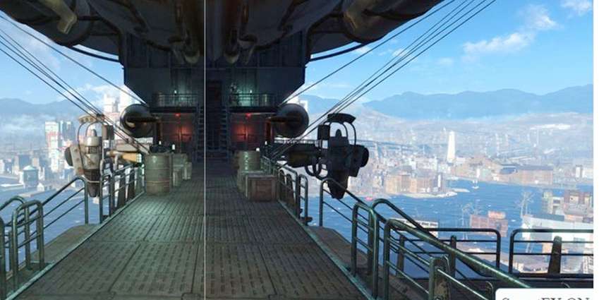 تعديل غير رسمي للعبة Fallout 4 يحسّن رسوماتها بشكل ملحوظ