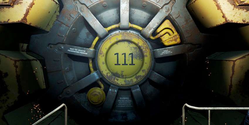 يبدو ان هناك الكثير من المشاكل التقنيّة في Fallout 4