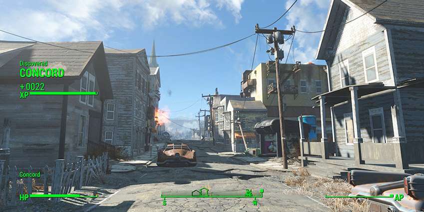 مطور Fallout 4 يوفر تطبيق لوحة مفاتيح خاصة باللعبة