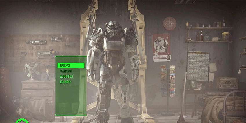 تسريب صور نسخة البلايستيشن 4 من لعبة Fallout 4