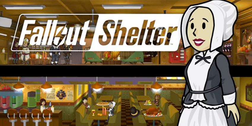 تحديث للعبة الجوّال Fallout Shelter متوفر للتحميل الآن