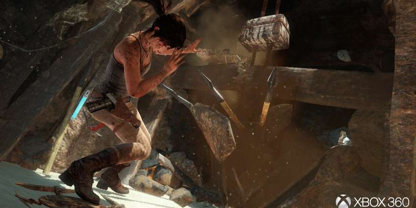 فيديو يستعرض نسخة اكسبوكس 360 من Rise of the Tomb Raider