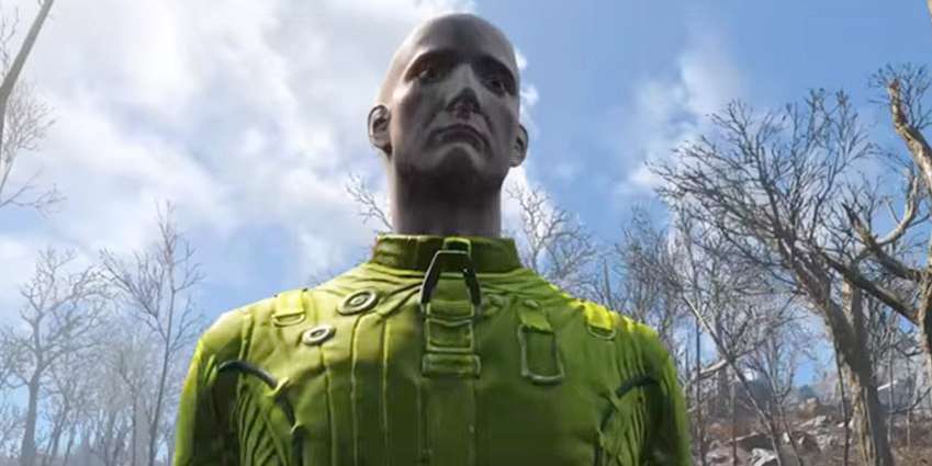 تعديل يضيف بطل انمي One-Punch Man الى لعبة Fallout 4