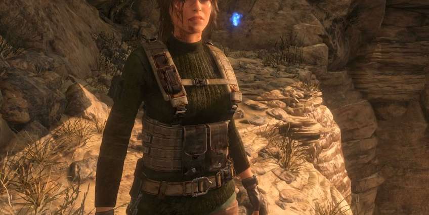 إضافة لعبة Rise of the Tomb Raider تثير غضب اللاعبين