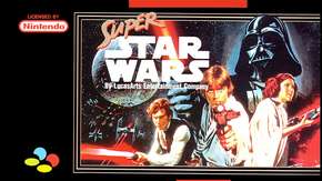 اعادة اصدار لعبة Super Star Wars لاجهزة سوني