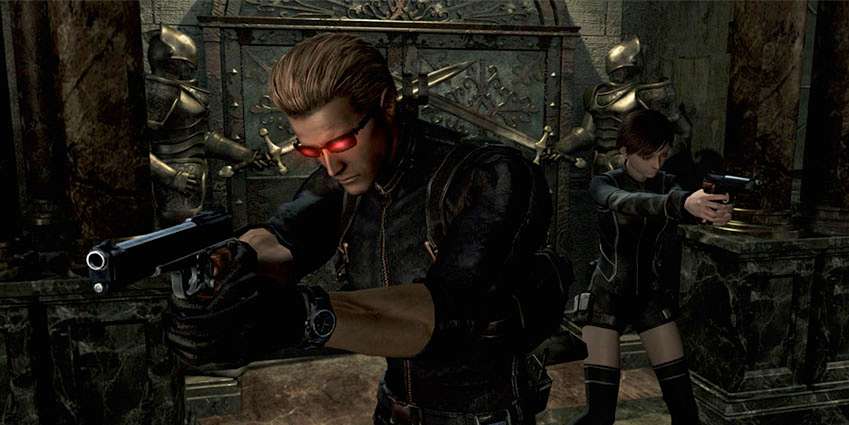 كيف تبدو النسخة المحسّنة للعبة Resident Evil Zero؟