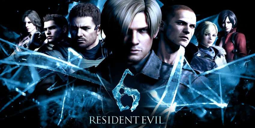 تلميح آخر يؤكد إعادة إطلاق Resident Evil 6 للجيل الحالي