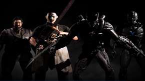 مجموعة شخصيات جديدة قادمة للعبة Mortal Kombat X