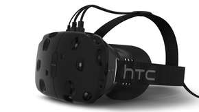 نظارة الواقع الإفتراضي HTC Vive قادمة للأسواق في أبريل 2016