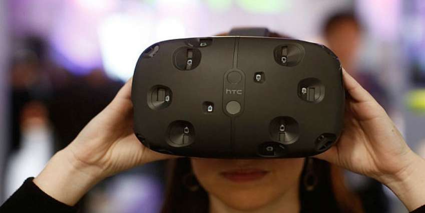 سنرى طفرة تكنولوجية ضخمة في نظارات HTC Vive الشهر المُقبل