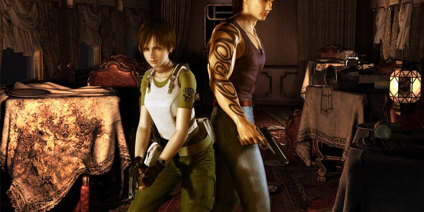 Capcom تختار يناير 2016 موعداً لإطلاق Resident Evil Zero HD