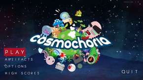 لعبة مغامرات الفضاء Cosmochoria قادمة للأجهزة المنزلية