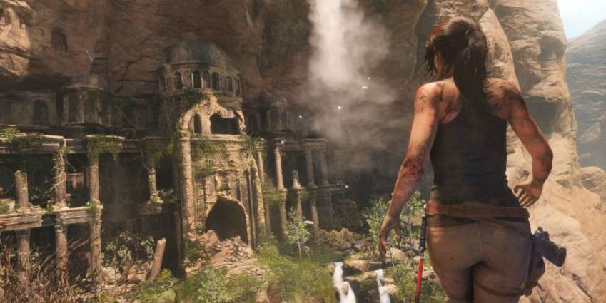 العب Rise of the Tomb Raider على إكسبوكس ون مجانًا