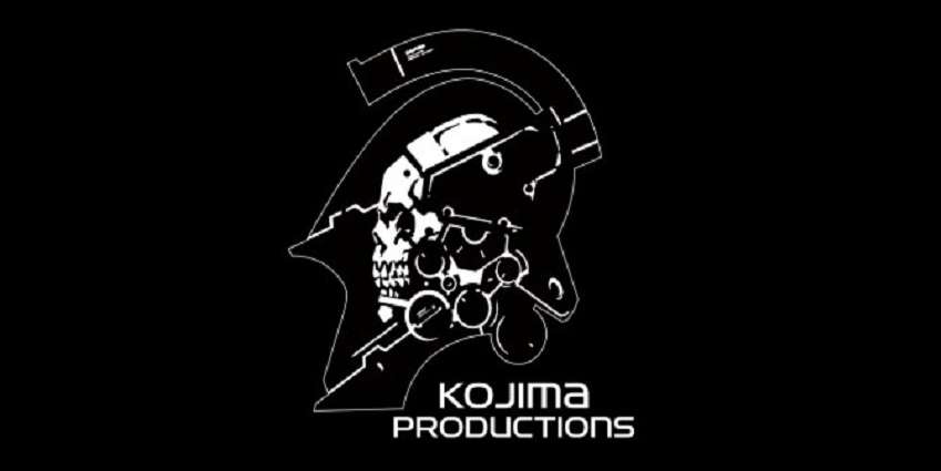 كوجيما يدعو الجماهير لرسم ما تبقى من شعار Kojima Productions