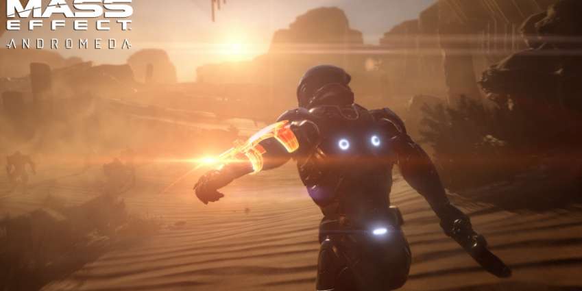 منتج Mass Effect Andromeda: الساعة الأولى من اللعبة ستكون مليئة بالأكشن