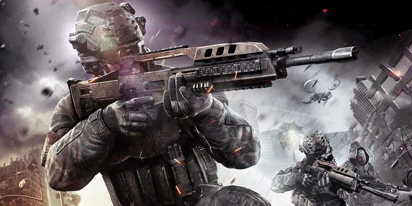 Black Ops III تتصدر مبيعات الألعاب بيوم التخفيضات Black Friday