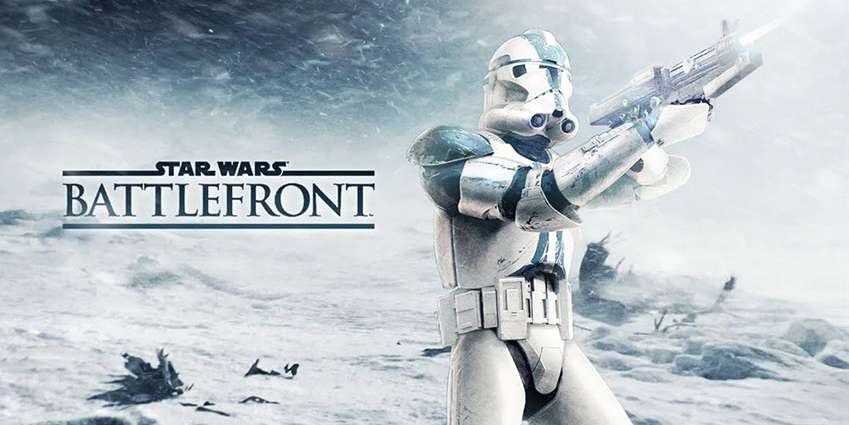 EA تعترف: Star Wars Battlefront لعبة هواة
