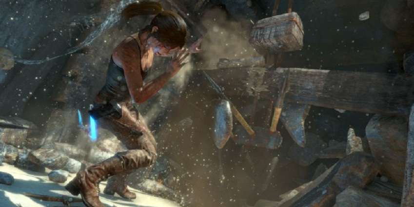 تعرف أكثر على الإضافات المُقبلة للعبة Rise Of The Tomb Raider