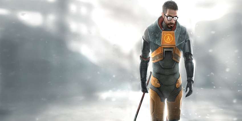 تسريب جديد لشبكة ستيم يكشف عن لعبة Half-life 3