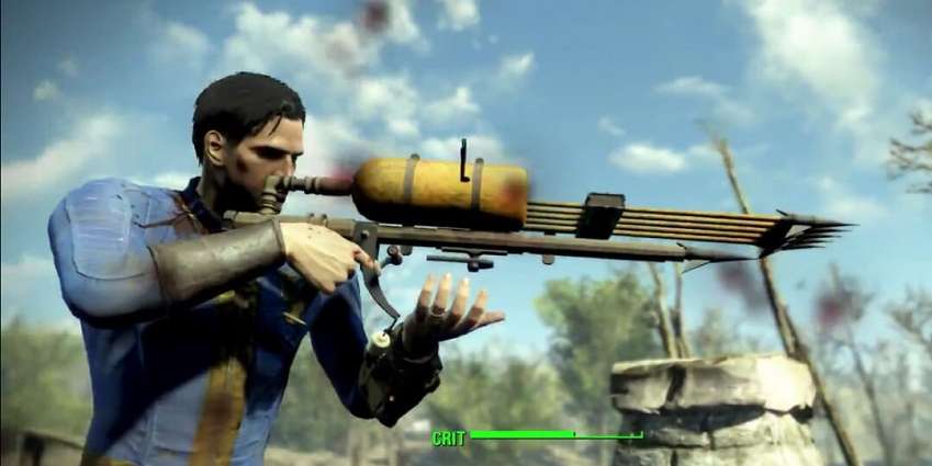 ظهور ملفات صوتية وأسلحة داخل Fallout 4 تكشف ملامح الإضافات القادمة
