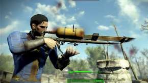 ظهور ملفات صوتية وأسلحة داخل Fallout 4 تكشف ملامح الإضافات القادمة