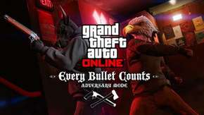 طور لعب تحدّي جديد يضاف للعبة Grand Theft Auto Online