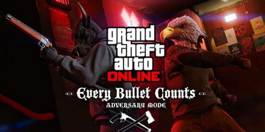 طور لعب تحدّي جديد يضاف للعبة Grand Theft Auto Online