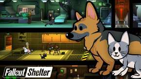 القطط والكلاب والحيوانات الأليفة الأخرى تجتاح لعبة Fallout Shelter