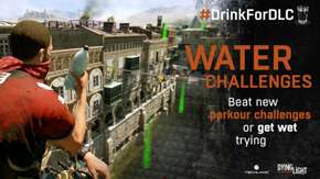 اشرب الماء واحصل على إضافة مجانية للعبة Dying Light