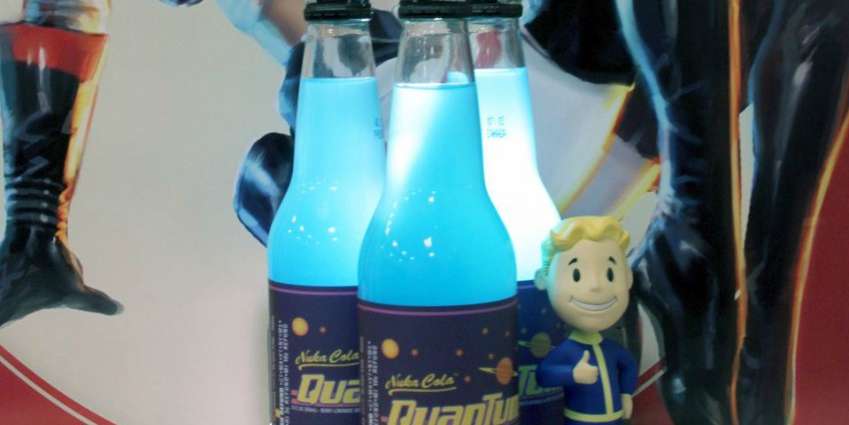 اشترِ Fallout 4 واحصل على مشروب غازي مجانًا