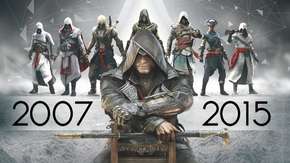 هل نرى جميع أجزاء Assassin’s Creed في لعبة واحدة قريبًا؟