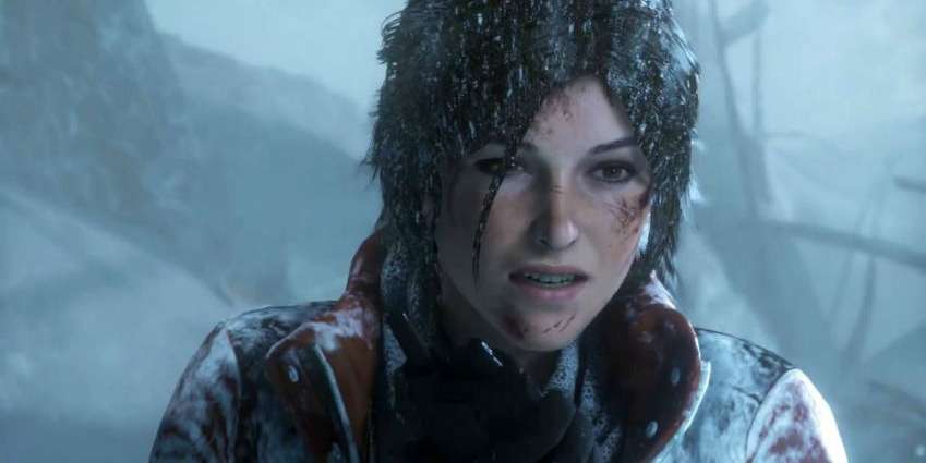 إشاعة: Rise of Tomb Raider قادمة للPC في يناير المُقبل