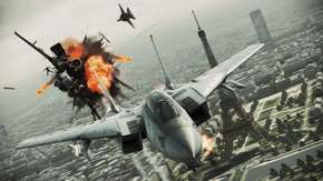 لعبة حروب الطائرات Ace Combat 7 قادمة لبلايستيشن 4 وPlayStation VR