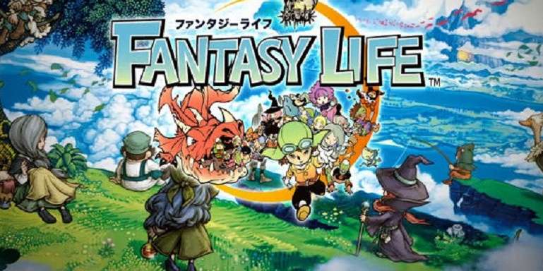 مبيعات Fantasy Life تصل إلى مليون نسخة مباعة بالأسواق العالمية