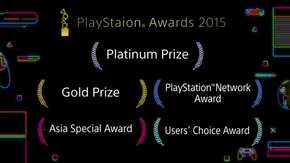 ميتل جير وماينكرافت يكسبان الجائزة الكبرى بحفل PlayStation Awards 2015