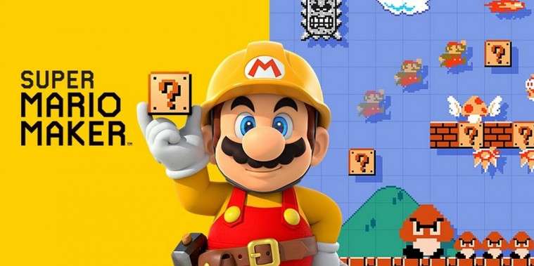 إصدار تحديث جديد للعبة Super Mario Maker يضيف مزايا جديدة