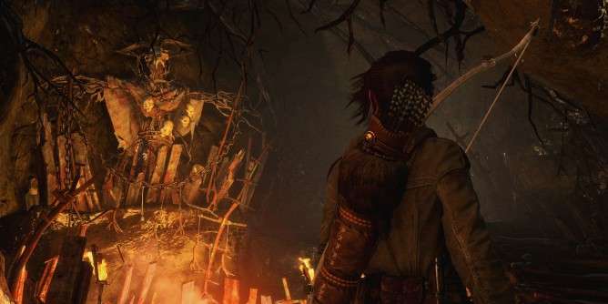 استمرار التشويق لحفل Game Awards، بأول صورة لإضافة Tomb Raider