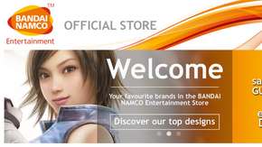 نامكو بانداي تفتتح متجر أونلاين لبيع منتجات مستوحاة من ألعابها