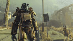 لعبة Fallout 4 هي اللعبة الأكثر نجاحاً ببريطانيا هذا العام