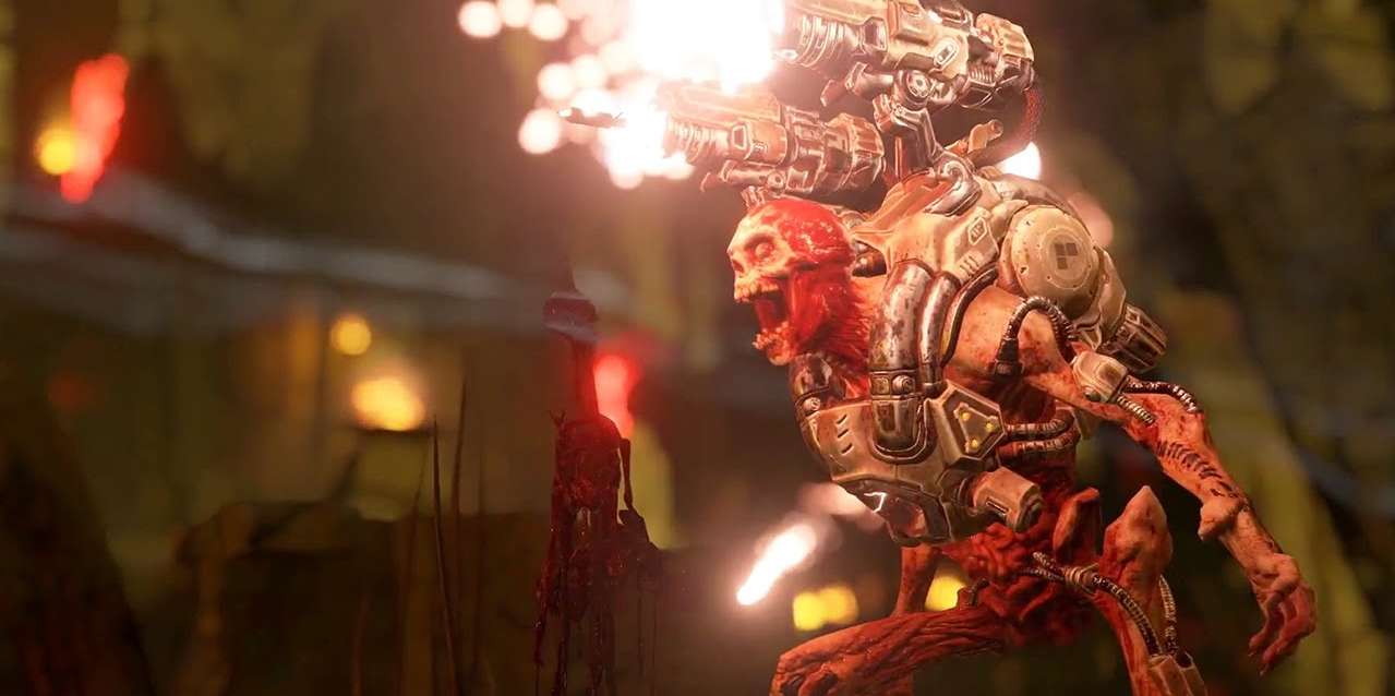 اختبار لعبة Doom سيكون متاح للجميع ولكن بحسب أسبقية التسجيل