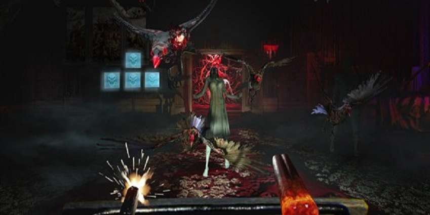 مطورو Until Dawn: بدأنا بتطوير إضافة Rush of Blood قبل نجاح اللعبة